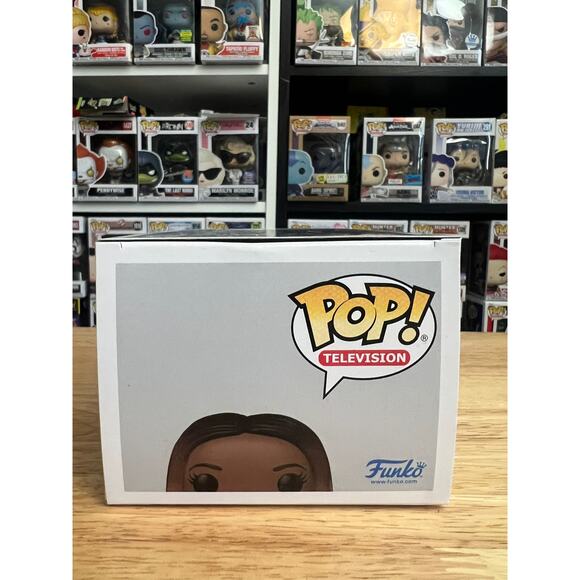 Ava Coleman Abbott Elementary Funko Pop #1675 Television Teacher TV Show School - Picture 5 of 6